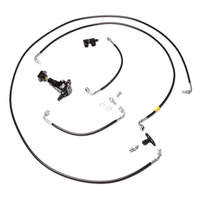 Chase Bays BMW 3 Series E36 (1992-1999) Brake Line Relocation for OEMC