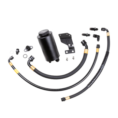 Chase Bays Power Steering Kit Nissan 240SX S13 / S14 / S15 w/ RB20DET / RB25DET / RB26DETT (89-02) w/ or w/o Fluid Cooler
