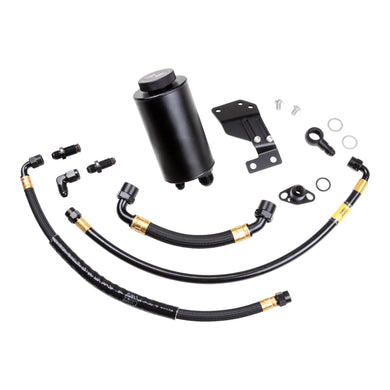 Chase Bays Power Steering Kit Nissan 240SX S13 / S14 / S15 w/ KA24DE (89-02) w/ or w/o Fluid Cooler