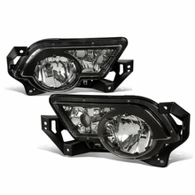 Load image into Gallery viewer, DNA Fog Light for Chevy Avalanche 1500 2500 (2002-2006) with Clear Lens FL-ZTL-321-CH Alternate Image