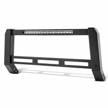 Load image into Gallery viewer, J2 Engineering Bull Bar for Chevy Colorado / GMC Canyon (2015-2022) Modular Style with LED Light Bar J2-BURB-8003 - Default Title Alternate Image