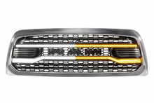 Load image into Gallery viewer, Morimoto DRL Grille for Dodge Ram HD (2013-2018) XBG LED with Chrome or Black Housing Alternate Image