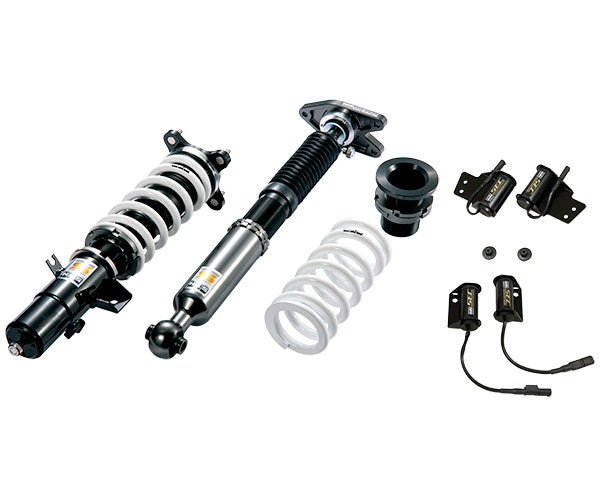 HKS Hipermax S Coilovers Toyota GR Supra (2020-2023) w/ or w/o Error C