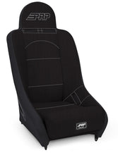 Load image into Gallery viewer, PRP Competition Pro Suspension Seat [Classic Series] All Grey or All Black Alternate Image