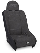 Load image into Gallery viewer, PRP Competition Pro Suspension Seat [Classic Series] All Grey or All Black Alternate Image