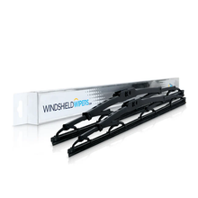 Load image into Gallery viewer, Clix Windshield Wiper Blade for Chevy Traverse (2009-2026) Driver &amp; Passenger Set / Rear - Premium or Silicone+ Alternate Image