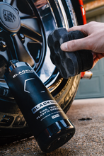 Load image into Gallery viewer, BLACKLINE Hex Grip Foam Applicator Pad - Ergonomic Tire Shine &amp; Wax Applicator - Default Title Alternate Image