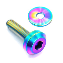 Load image into Gallery viewer, Fast Turn Fittings Hood Hardware Kit for Honda S2000 AP1 / AP2 (2000-2009) Titanium - Cosmic Burn / Black / Blue / Gold / Oil Slick / Polished / Purple Alternate Image