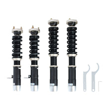 Load image into Gallery viewer, BC Racing Coilovers Datsun 260Z (74.5-78) 280Z (75-78) [3-bolt] w/ Front and Rear Camber Plates Alternate Image
