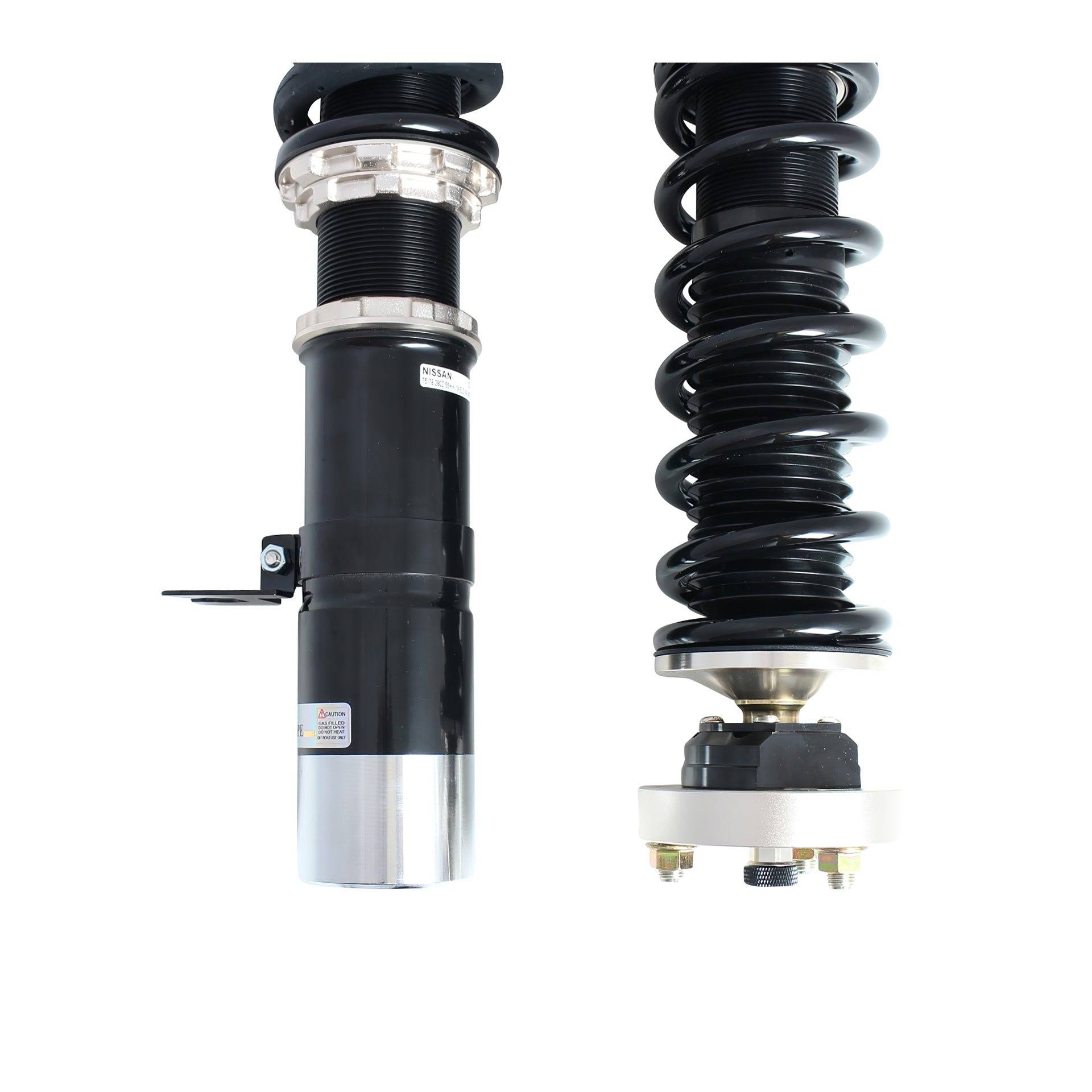 thumbnail image 2 of Suspension Rebuild Kit With KYB Shocks & Vogtland Springs For Nissan Datsun 260Z 280Z 74-78 2 of 5