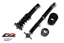 Load image into Gallery viewer, D2 Racing RS Coilovers Chrysler 300 / Dodge Charger AWD (05-21) 36 Way Adjustable Alternate Image