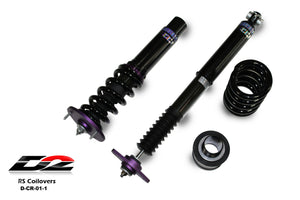 D2 Racing RS Coilovers Chrysler 300 / Dodge Charger AWD (05-21) 36 Way Adjustable