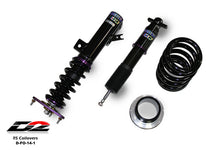 Load image into Gallery viewer, D2 Racing RS Coilovers Ford Fusion FWD/AWD (2013-2019) 36 Way Adjustable Suspension Alternate Image