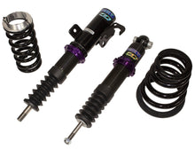 Load image into Gallery viewer, D2 Racing RS Coilovers Pontiac G8 (2008-2009) 36 Way Adjustable Suspension Alternate Image