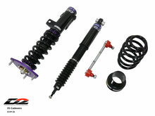 Load image into Gallery viewer, D2 Racing RS Coilovers Kia Forte Sedan (2019-2021) w/ Front Camber Plates - Default Title Alternate Image