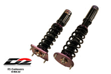 Load image into Gallery viewer, D2 Racing RS Coilovers Ford Escort (91-02) Adjustable Suspension w/ Front Camber Plates - Default Title Alternate Image