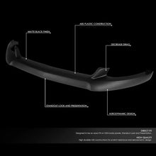 Load image into Gallery viewer, DNA Front Bumper Lip for Ford Mustang S550 (2015-2017) 3-Piece Outlaw / GT / OE / Splitter Style - Outlaw Alternate Image