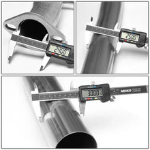 Load image into Gallery viewer, DNA Exhaust for Toyota Tundra 4.6L / 5.7L V8 (2009-2019) Catback with Louvered Core Muffler - Default Title Alternate Image