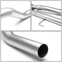 Load image into Gallery viewer, DNA Exhaust for Toyota Tundra 4.6L / 5.7L V8 (2009-2019) Catback with Louvered Core Muffler - Default Title Alternate Image