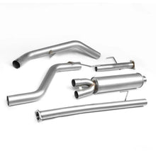 Load image into Gallery viewer, DNA Exhaust for Toyota Tundra 4.6L / 5.7L V8 (2009-2019) Catback with Louvered Core Muffler - Default Title Alternate Image