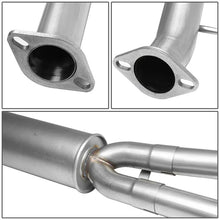 Load image into Gallery viewer, DNA Exhaust for Toyota Tundra 4.6L / 5.7L V8 (2009-2019) Catback with Louvered Core Muffler - Default Title Alternate Image