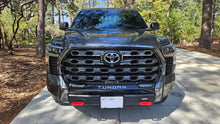 Load image into Gallery viewer, NYTOP Front Hybrid Bumper Toyota Tundra 3rd Gen (2022-2026) Steel or Aluminum, Rated Recovery Points Included, No Cutting Required Alternate Image