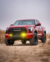 Load image into Gallery viewer, NYTOP Front Hybrid Bumper Toyota Tundra 3rd Gen (2022-2026) Steel or Aluminum, Rated Recovery Points Included, No Cutting Required Alternate Image
