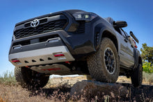 Load image into Gallery viewer, NYTOP Front Hybrid Bumper Toyota Tacoma 4th Gen (2024-2026) Steel or Aluminum, Recovery Points Included, No Cutting Required Alternate Image