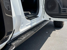 Load image into Gallery viewer, NYTOP Rock Sliders Toyota Tacoma 4th Gen (2024-2026) Flat Plate Design, Frame-Mounted, Short / Long Bed / XtraCab Alternate Image