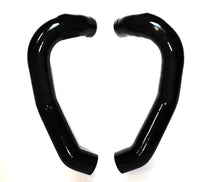 Load image into Gallery viewer, IRL Front Mount Intake BMW M5 F10 / M6 F06 F12 F13 S63TU (2012-2018), 3.5" Silicone, Cold Air, Includes Competition Models Alternate Image