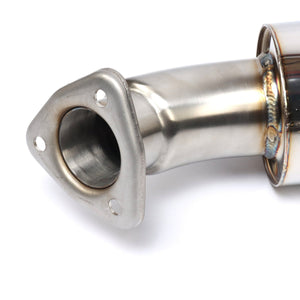 DC Sports Exhaust Acura Integra 1.5T (2023-2024)  Polished Stainless
