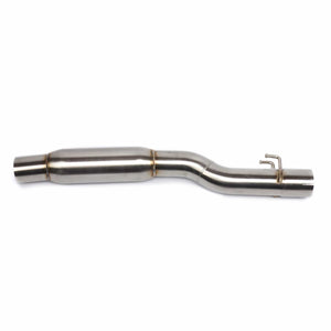 DC Sports Exhaust Acura Integra 1.5T (2023-2024)  Polished Stainless