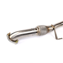 Load image into Gallery viewer, DC Sports 3" Front Pipe for Acura Integra (2023-2026) Stainless Steel DCS-FRP-01-05 Alternate Image
