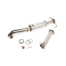 Load image into Gallery viewer, DC Sports Front Pipe for Toyota GR Corolla (2023-2026) Stainless Steel DCS-FRP-03-01 Alternate Image
