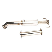 Load image into Gallery viewer, DC Sports Front Pipe for Toyota GR Corolla (2023-2026) Stainless Steel DCS-FRP-03-01 Alternate Image