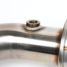 Load image into Gallery viewer, DC Sports Front Pipe for Toyota GR Corolla (2023-2026) Stainless Steel DCS-FRP-03-01 Alternate Image