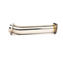 Load image into Gallery viewer, DC Sports Front Pipe for Toyota GR Corolla (2023-2026) Stainless Steel DCS-FRP-03-01 Alternate Image