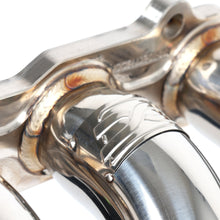 Load image into Gallery viewer, DC Sports 4-2-1 Headers for Acura Integra K Swap (1994-2001) Polished Stainless Steel or Ceramic Coated Alternate Image