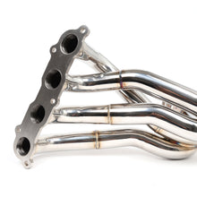 Load image into Gallery viewer, DC Sports 4-2-1 Headers for Acura Integra K Swap (1994-2001) Polished Stainless Steel or Ceramic Coated Alternate Image