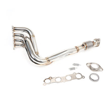 Load image into Gallery viewer, DC Sports 4-2-1 Headers for Acura Integra K Swap (1994-2001) Polished Stainless Steel or Ceramic Coated Alternate Image