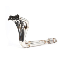 Load image into Gallery viewer, DC Sports 4-2-1 Headers for Acura Integra K Swap (1994-2001) Polished Stainless Steel or Ceramic Coated Alternate Image