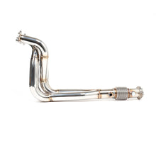 Load image into Gallery viewer, DC Sports 4-2-1 Headers for Acura Integra K Swap (1994-2001) Polished Stainless Steel or Ceramic Coated Alternate Image