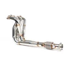 Load image into Gallery viewer, DC Sports 4-2-1 Headers for Acura Integra K Swap (1994-2001) Polished Stainless Steel or Ceramic Coated Alternate Image