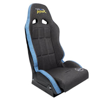 Load image into Gallery viewer, NRG Waterproof Racing Seat (Fixed Back, Suspension Bucket ) Offroad Defender 4x4 / UTV Series - Includes Side Mount Bracket DF-100 Alternate Image