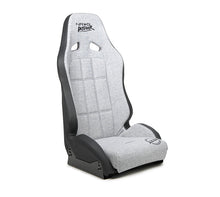 Load image into Gallery viewer, NRG Waterproof Racing Seat (Fixed Back, Suspension Bucket ) Offroad Defender 4x4 / UTV Series - Includes Side Mount Bracket DF-100 Alternate Image