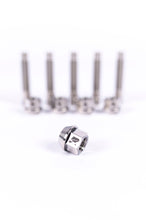 Load image into Gallery viewer, RENNELEMENT Titanium Wheel Stud Conversion Kit for BMW G80 G82 G87 G83 G90 G99 M14x1.25 75mm Alternate Image