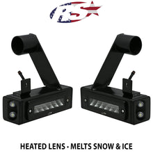 Load image into Gallery viewer, Race Sport RS LED Hitch Bar Backup Light Dodge Ram 3500 (13-23) Blacked Out or Clear Alternate Image