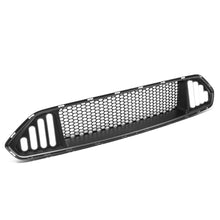 Load image into Gallery viewer, DNA Bumper Grille for Ford Mustang S550 (2015-2020) Front Lower with LED DRL - Honeycomb Mesh or Vertical Fence Style Alternate Image