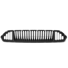 Load image into Gallery viewer, DNA Bumper Grille for Ford Mustang S550 (2015-2020) Front Lower with LED DRL - Honeycomb Mesh or Vertical Fence Style Alternate Image