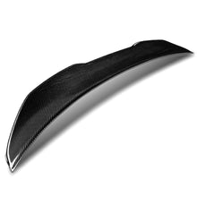 Load image into Gallery viewer, DNA Duck Bill Trunk Spoiler BMW M4 F82 (2015-2020) PSM-Style or M4-Style w/ Carbon Fiber - PSM-Style Alternate Image